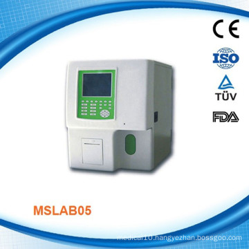 Compact and Economical Blood Analyzer MSLAB05W Blood count analyzer